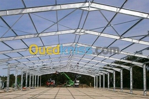  charpente métallique