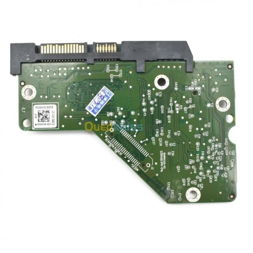 carte mere hdd 1to western digital blu