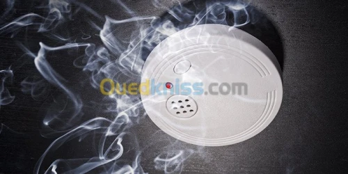  systèmes d’alarme et anti-incendie