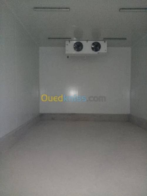 Chambres froide a louer