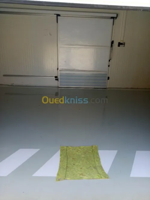Chambres froide a louer