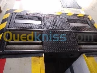 Controle Technique Automobiles 