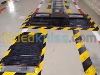 Controle Technique Automobiles 