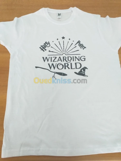 Travaux sérigraphique et impression