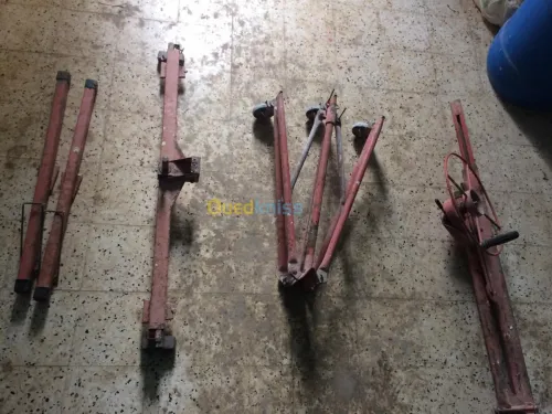 matériel et equipement 