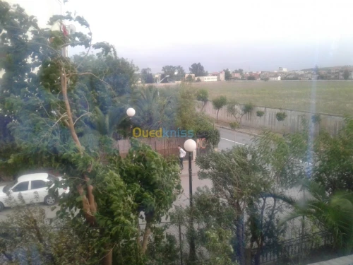Echange Appartement F2 Alger Oued smar