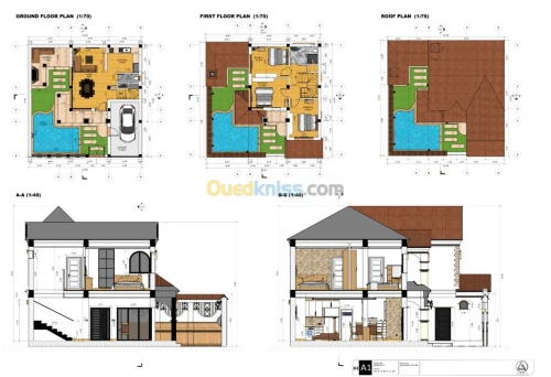 Realisation des videos et photos 3d