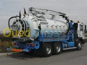 service nettoyage debouchage vidange 