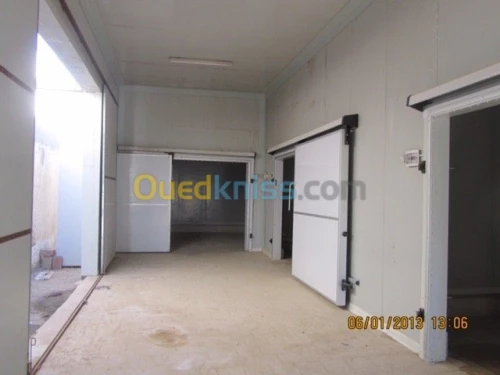 Location Usine Biskra Biskra