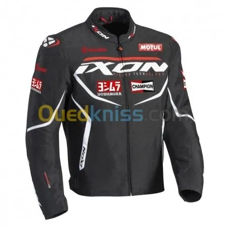 IXON MATRIX EVO BLOUSON 
