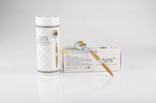 Dermaroller / Derma roller  Titanium