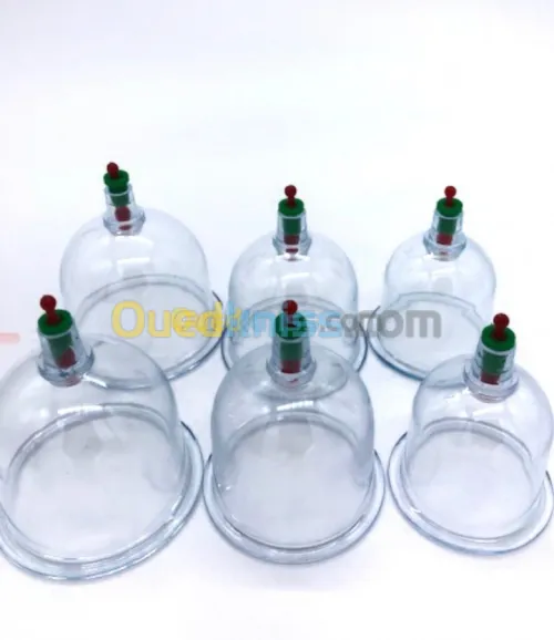 Ventouses Hijama toutes dimensions