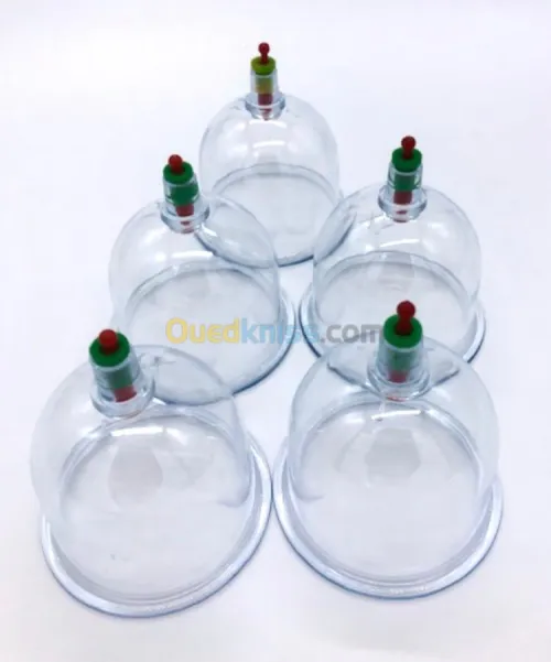 Ventouses Hijama toutes dimensions