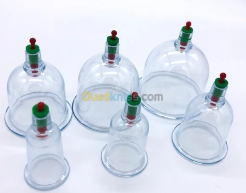 Ventouses Hijama toutes dimensions
