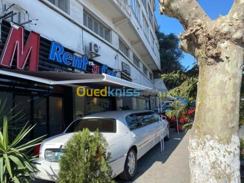 Location des voitures de luxe 
