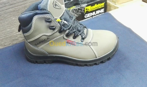 Chaussure de travail et de sécurité