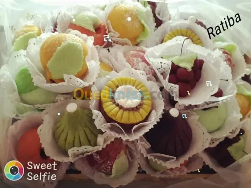 traiteur de gâteaux traditionnels