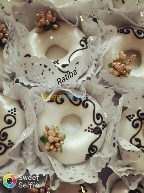 traiteur de gâteaux traditionnels
