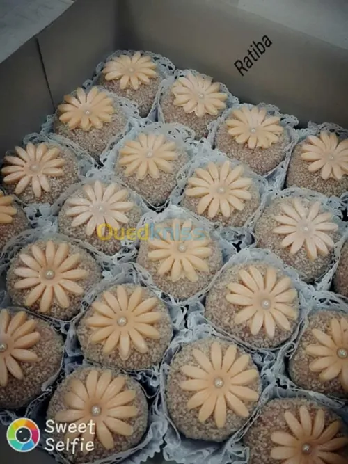 traiteur de gâteaux traditionnels
