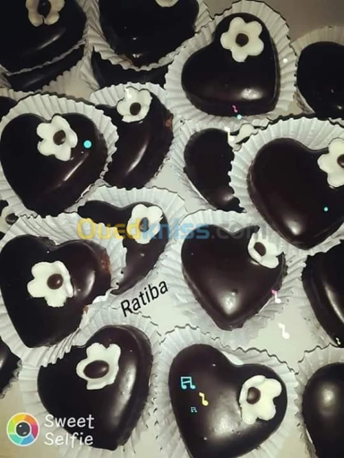 traiteur de gâteaux traditionnels