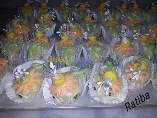 traiteur de gâteaux traditionnels