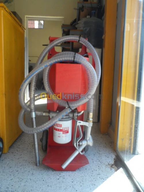 réparation pompe hydraulique