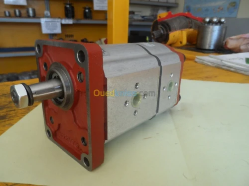 réparation pompe hydraulique