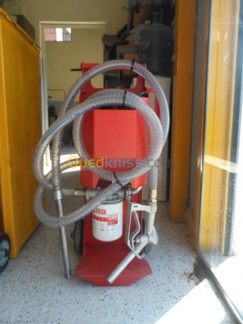 réparation pompe hydraulique