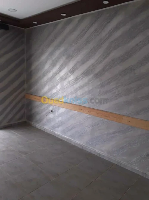 ba13 pvc peinture simple décorative