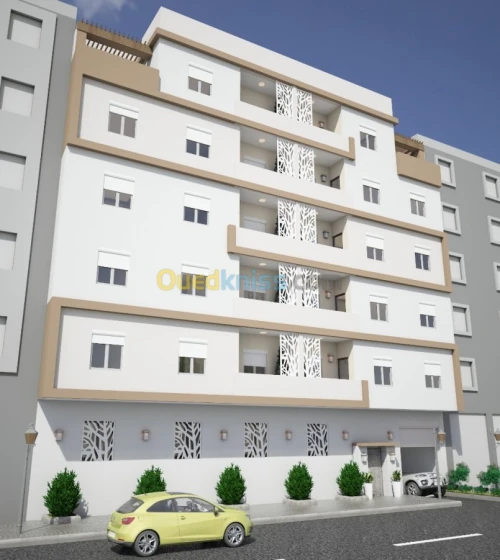 Vente Appartement F3 Alger Bordj el kiffan