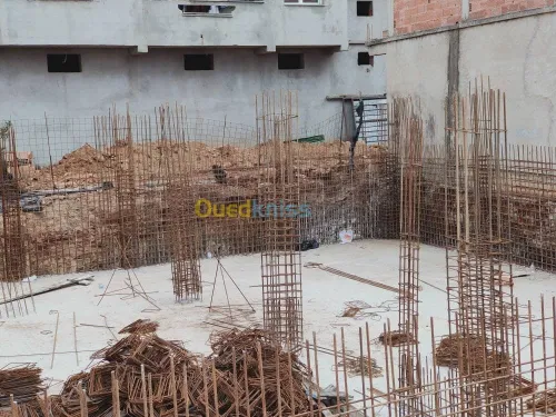 Vente Appartement F3 Alger Bordj el kiffan