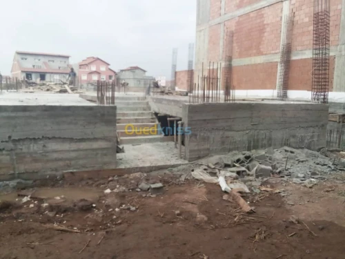 Vente Appartement F3 Alger Bordj el kiffan