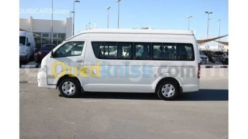 Transport de personnel 