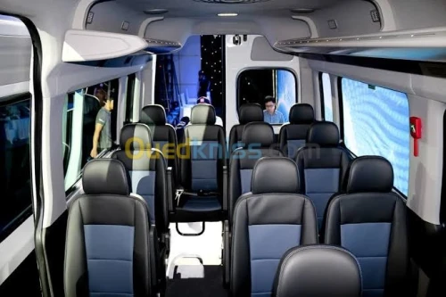 Transport de personnel 