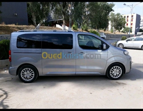 Transport de personnel 