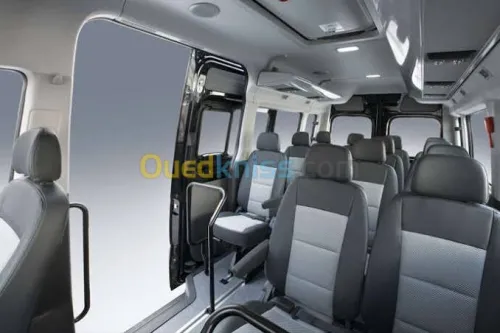 Transport de personnel 