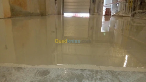 travaux spéciaux industrie du batiment