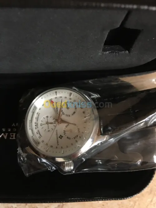 Montre made in germany 