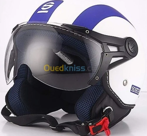 SPARCO SP501Demi-Jet B/B