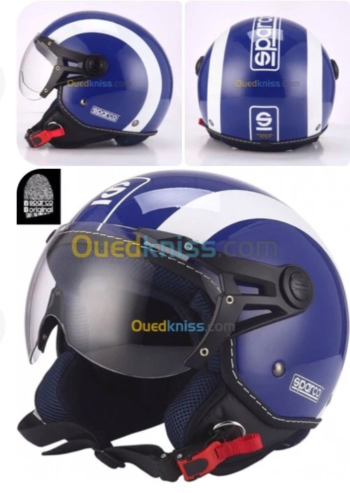 SPARCO SP501Demi-Jet B/B