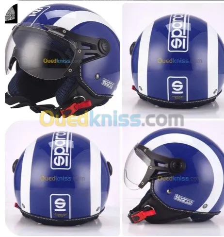 SPARCO SP501Demi-Jet B/B