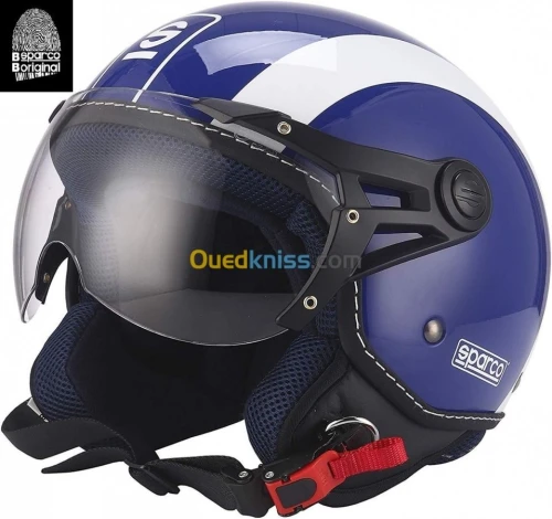 SPARCO SP501Demi-Jet B/B