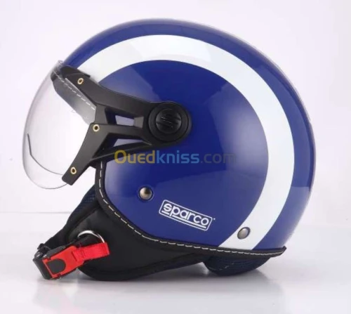 SPARCO SP501Demi-Jet B/B