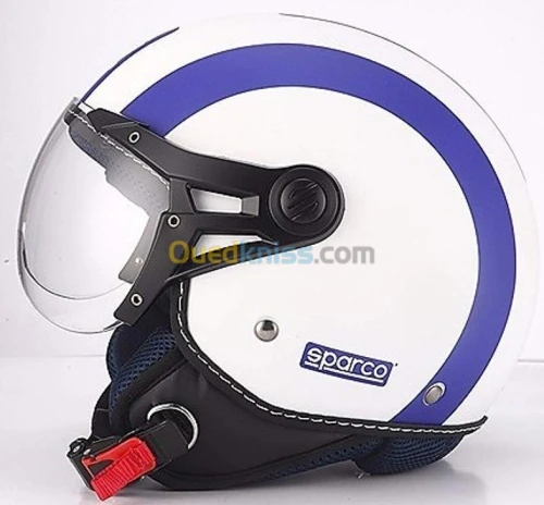 SPARCO SP501Demi-Jet B/B
