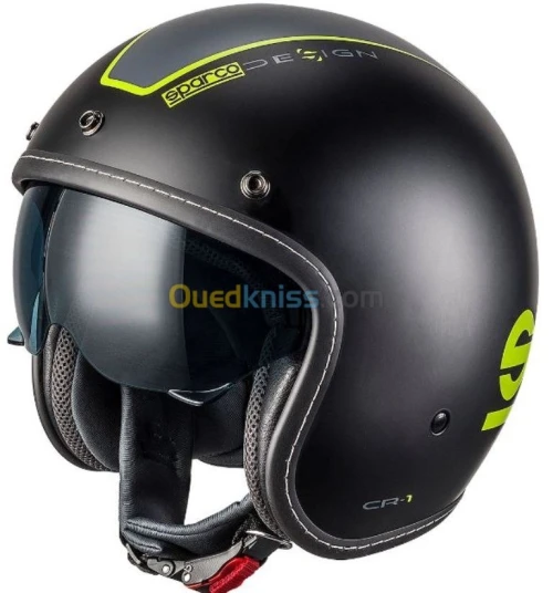 SPARCO CR-1  CAFÉ RACER