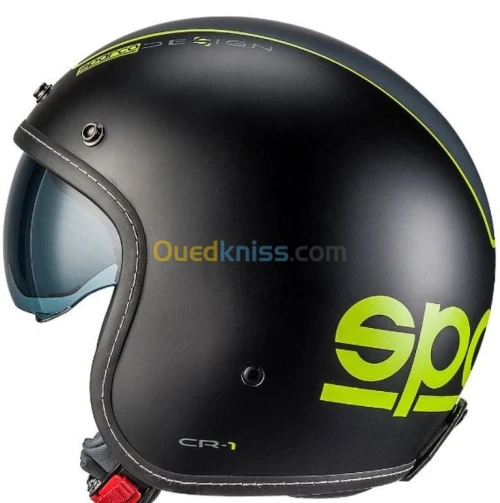 SPARCO CR-1  CAFÉ RACER