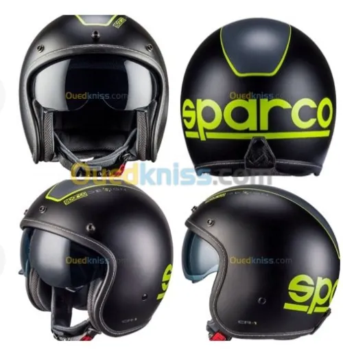 SPARCO CR-1  CAFÉ RACER