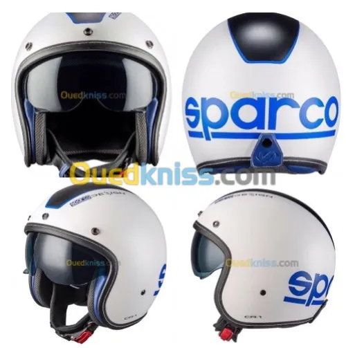 SPARCO CR-1  CAFÉ RACER
