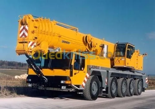 Location matériel de travaux public 