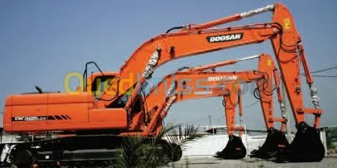 Location matériel de travaux public 